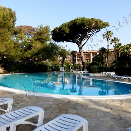 Magnifique Parc De La Presqu'Ile Avec Piscine Et Plage Face A Porquerolles ! Hyères Екстериор снимка