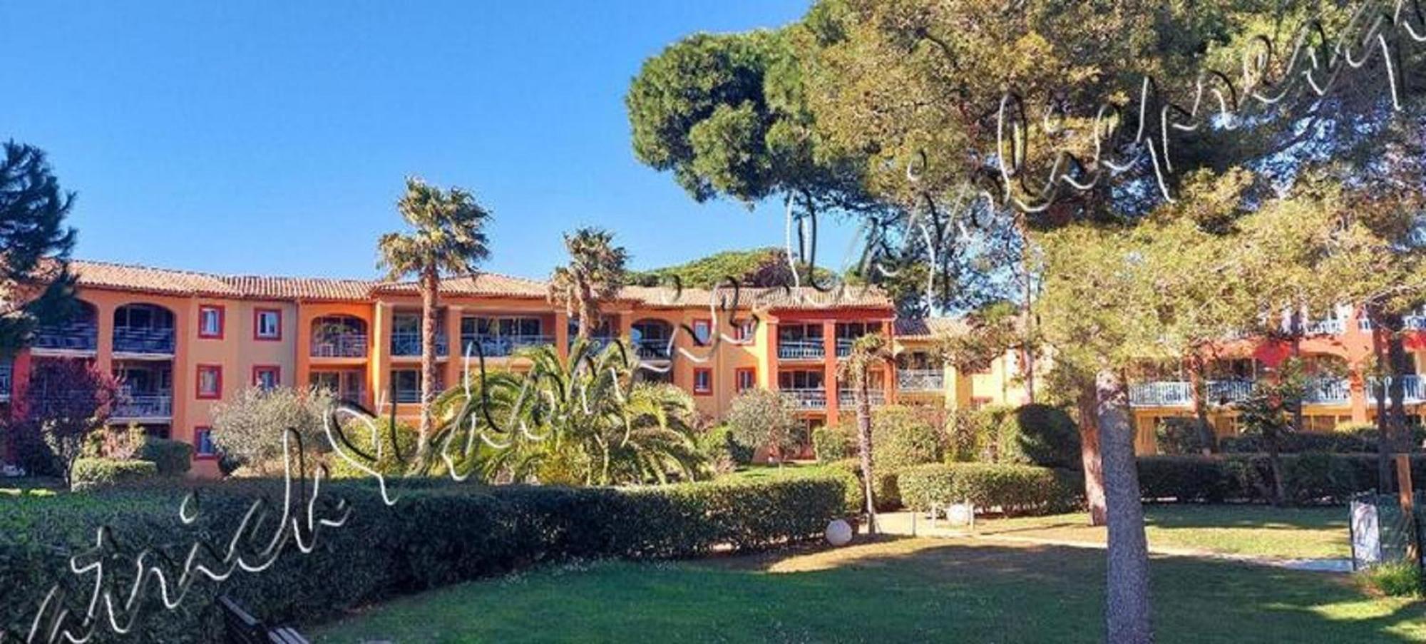 Magnifique Parc De La Presqu'Ile Avec Piscine Et Plage Face A Porquerolles ! Hyères Екстериор снимка