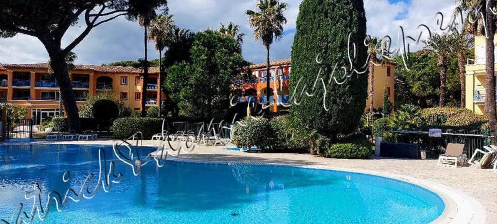 Magnifique Parc De La Presqu'Ile Avec Piscine Et Plage Face A Porquerolles ! Hyères Екстериор снимка