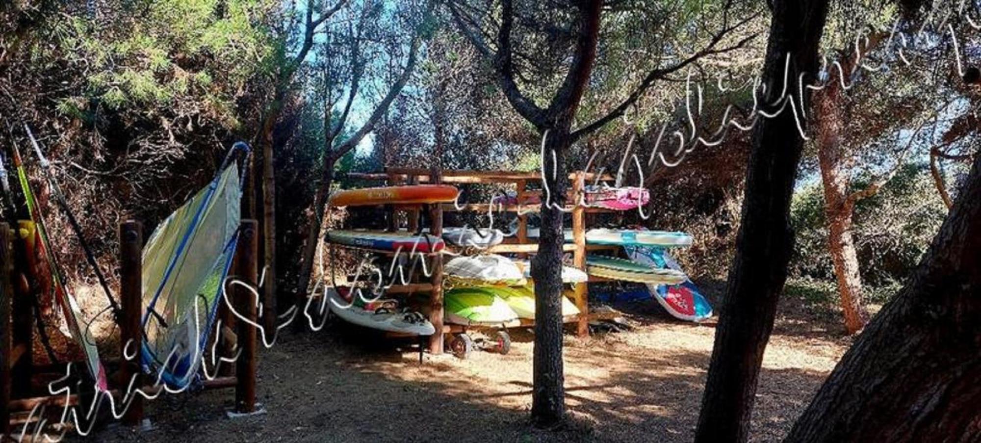 Magnifique Parc De La Presqu'Ile Avec Piscine Et Plage Face A Porquerolles ! Hyères Екстериор снимка